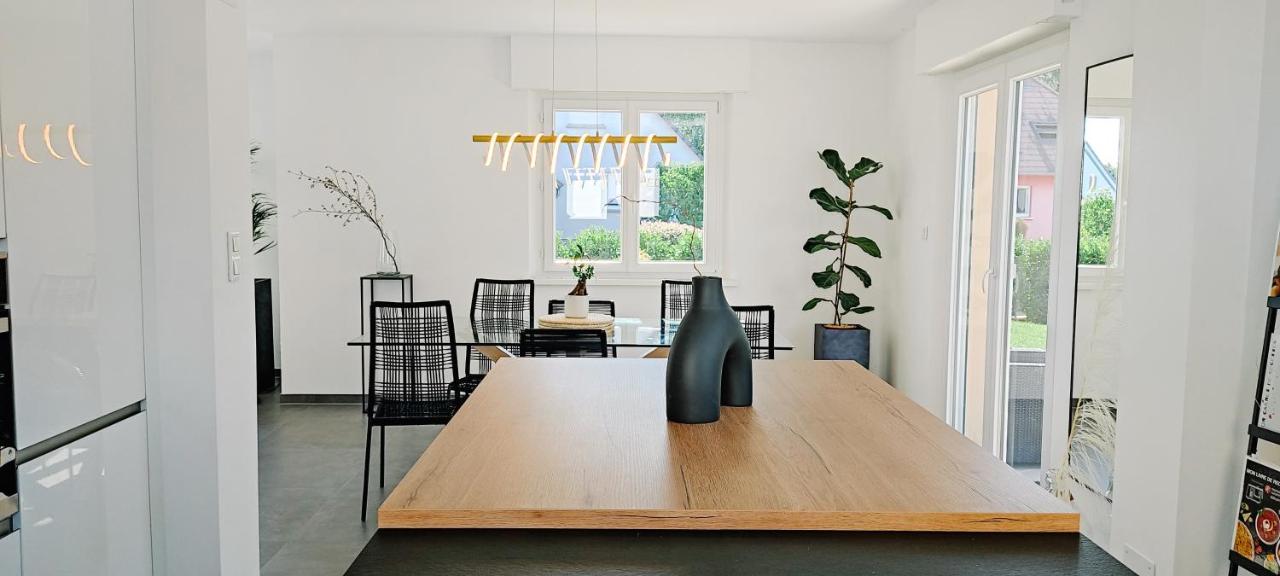 Cocoon Bed And Breakfast Fegersheim Luaran gambar