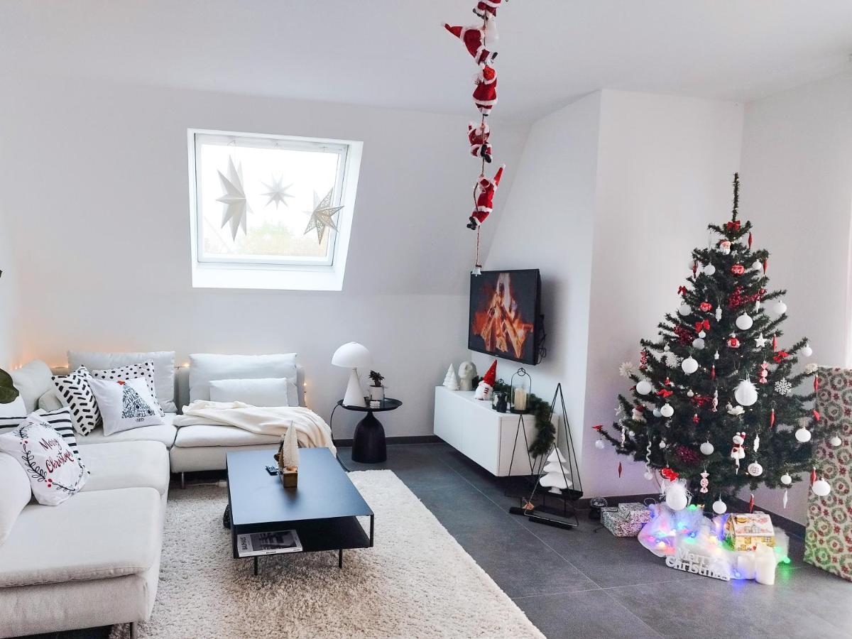 Cocoon Bed And Breakfast Fegersheim Luaran gambar